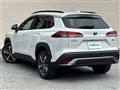 2022 Toyota CorollaCross