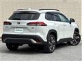 2022 Toyota CorollaCross
