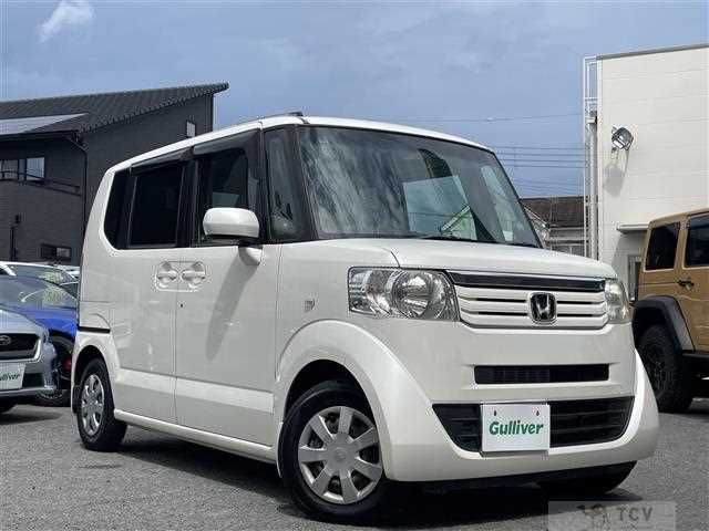 2012 Honda N BOX