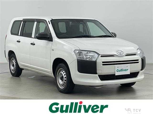 2022 Toyota Probox Van
