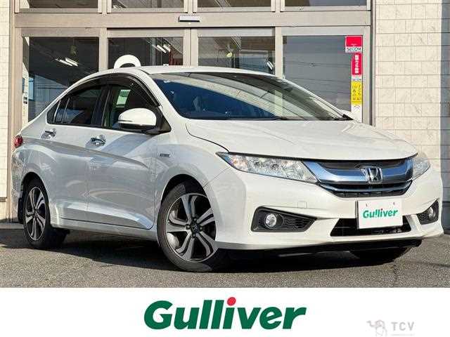 2016 Honda Grace