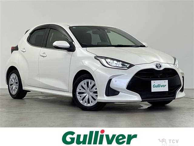 2021 Toyota Yaris