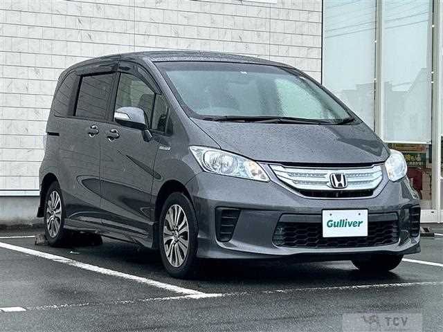 2012 Honda Freed