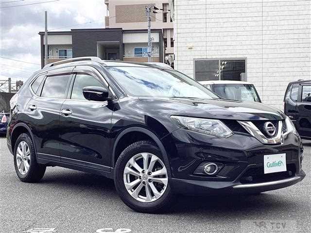 2015 Nissan X-Trail