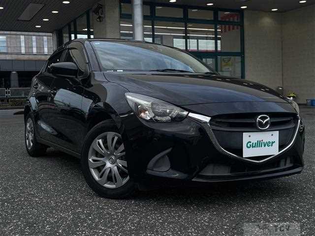 2016 Mazda Demio