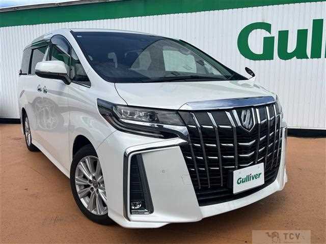 2021 Toyota Alphard