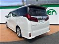 2021 Toyota Alphard