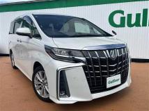 2021 Toyota Alphard