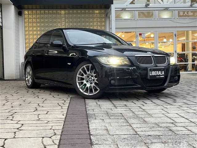 2007 BMW 3 Series