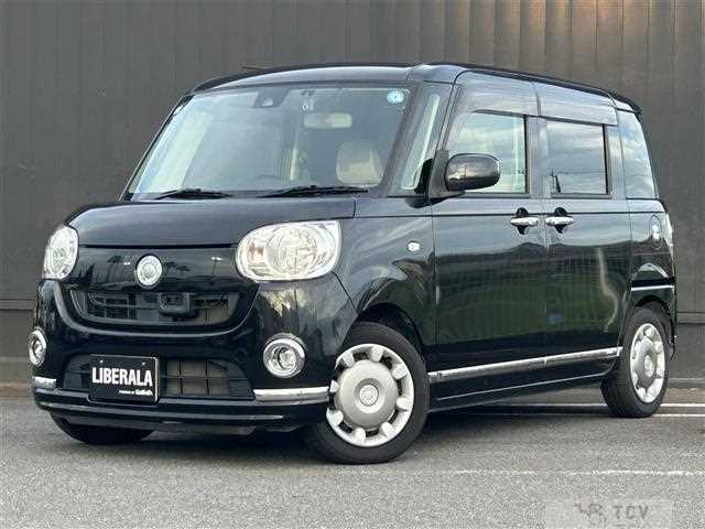 2017 Daihatsu Move Canbus