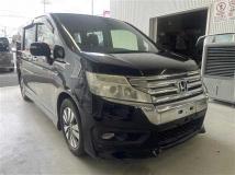 2013 Honda Step WGN