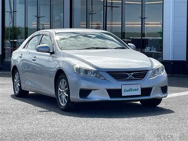 2011 Toyota Mark X