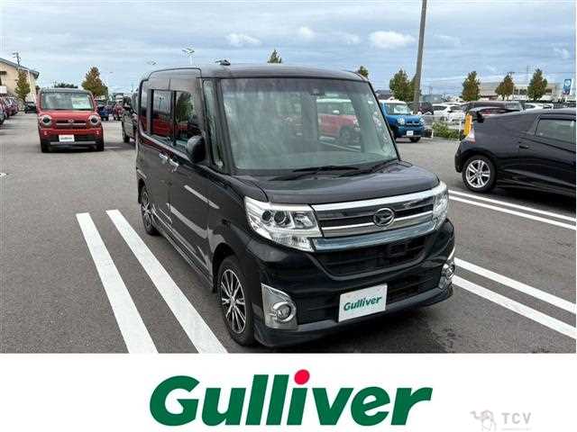 2016 Daihatsu Tanto
