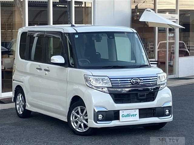 2016 Daihatsu Tanto