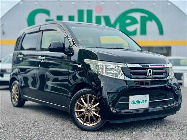 2018 Honda N-WGN