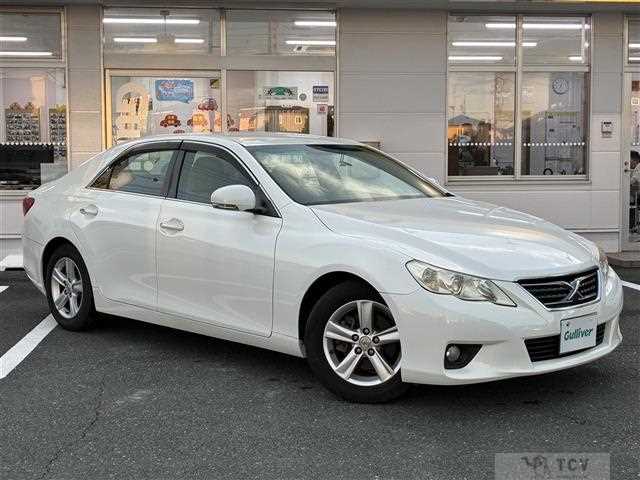 2009 Toyota Mark X