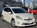 2011 Toyota PRIUS α
