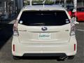 2011 Toyota PRIUS α