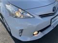2011 Toyota PRIUS α