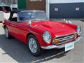 1985 Honda S800