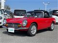 1985 Honda S800