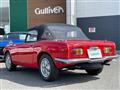1985 Honda S800