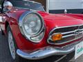 1985 Honda S800