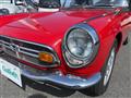 1985 Honda S800