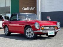 1985 Honda S800