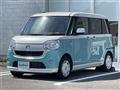 2018 Daihatsu Move Canbus