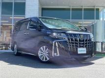 2021 Toyota Alphard