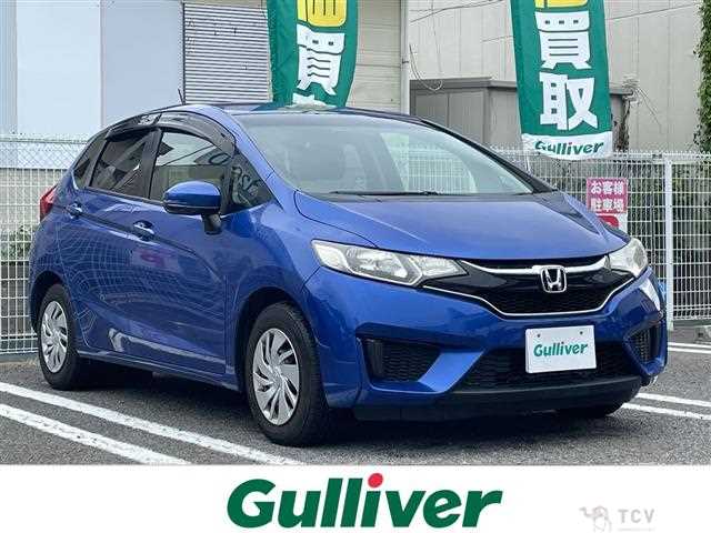 2017 Honda Fit