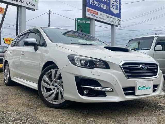 2017 Subaru Levorg