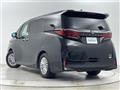 2025 Toyota Alphard Hybrid
