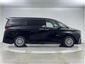 2025 Toyota Alphard Hybrid