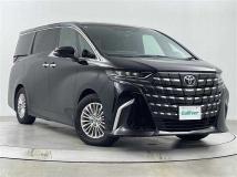 2025 Toyota Alphard Hybrid