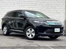 2018 Toyota Harrier Hybrid
