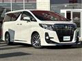 2017 Toyota Alphard