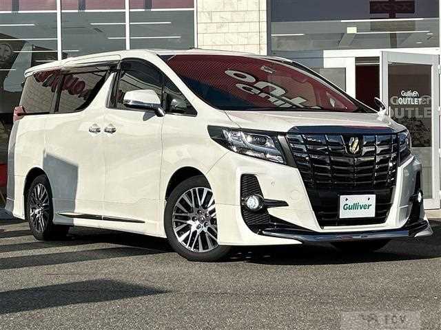 2017 Toyota Alphard