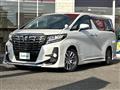2017 Toyota Alphard