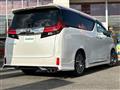 2017 Toyota Alphard