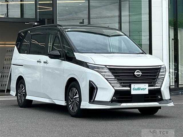 2023 Nissan Serena