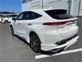 2021 Toyota Harrier