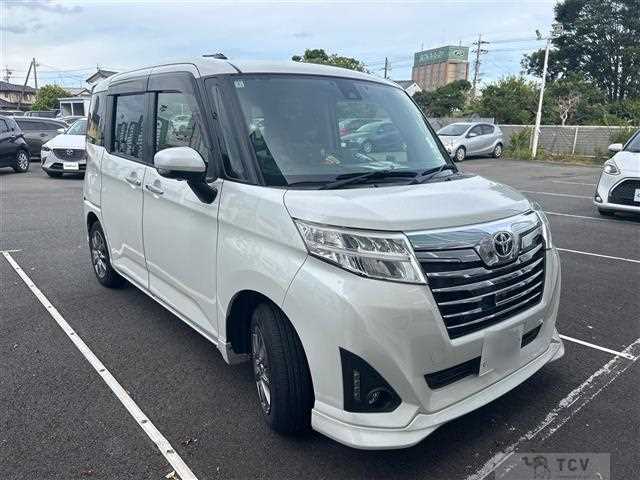 2018 Toyota Roomy