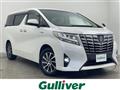2016 Toyota Alphard Hybrid