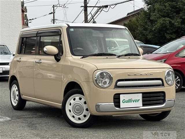 2013 Suzuki Lapin