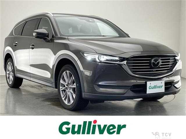 2019 Mazda CX-8