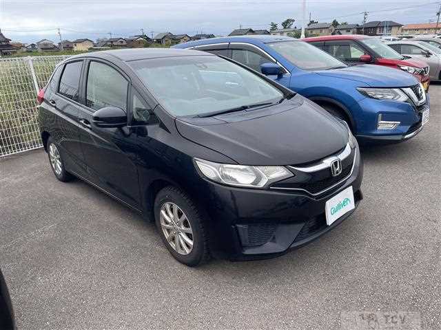 2017 Honda Fit