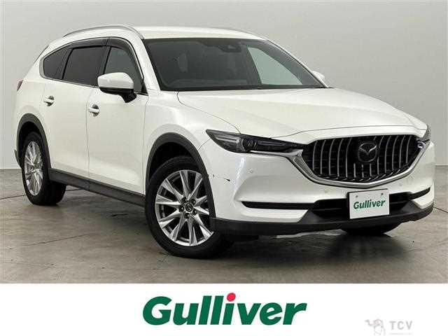 2018 Mazda CX-8