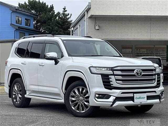 2026 Toyota Land Cruiser